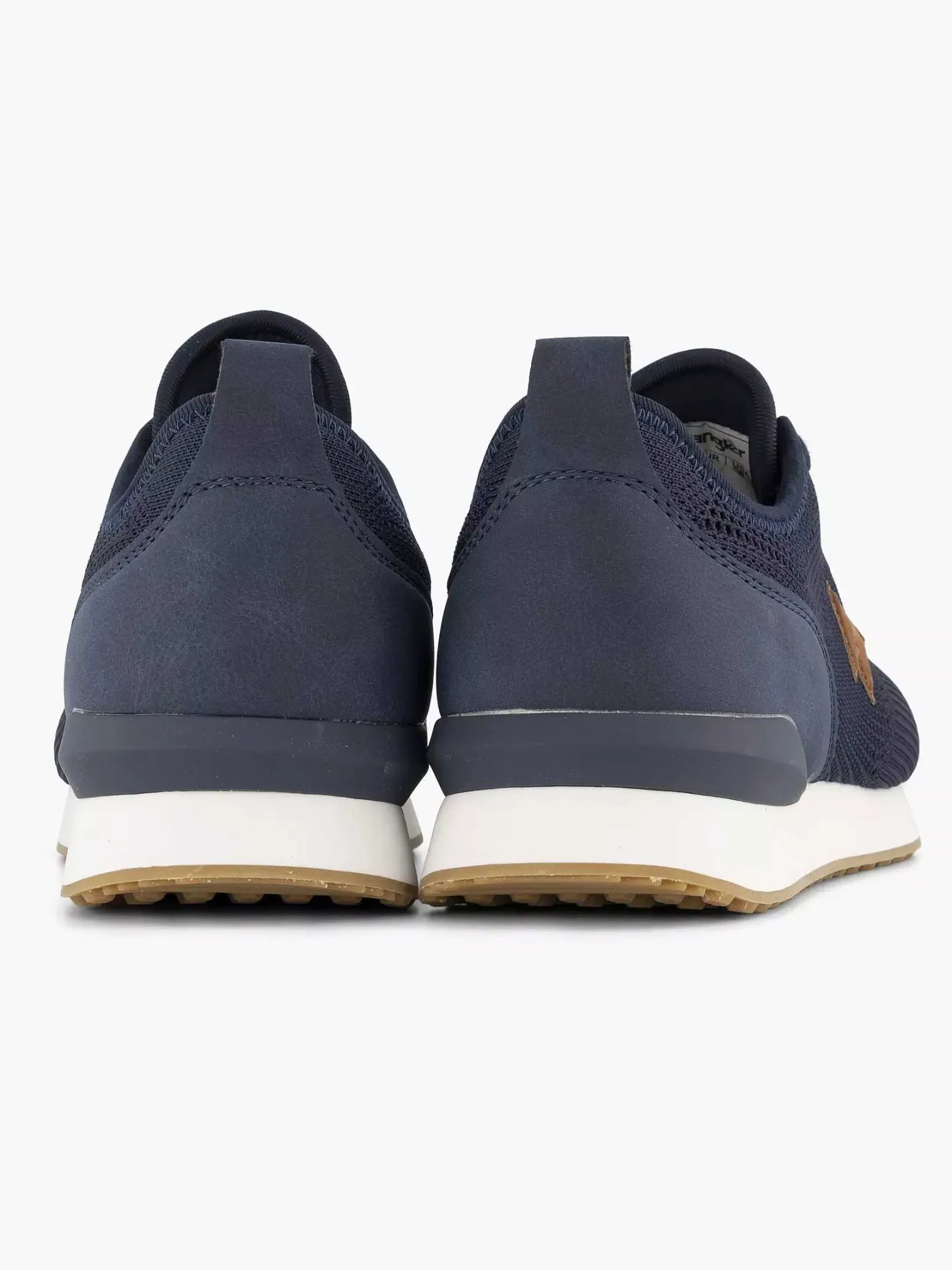 Sale Blauwe Sneaker Heren Sneakers