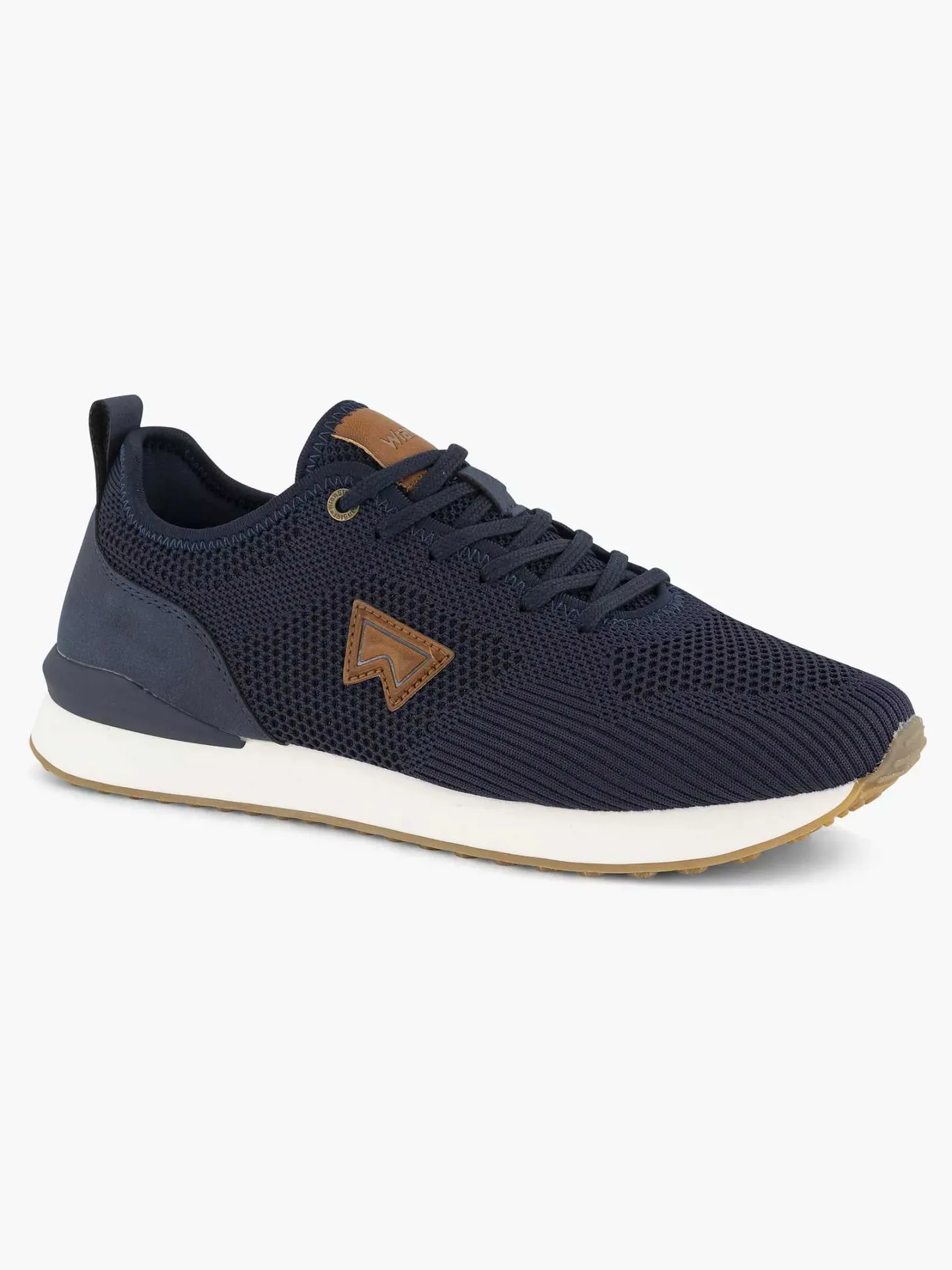 Sale Blauwe Sneaker Heren Sneakers