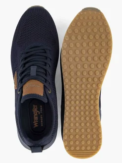 Sale Blauwe Sneaker Heren Sneakers