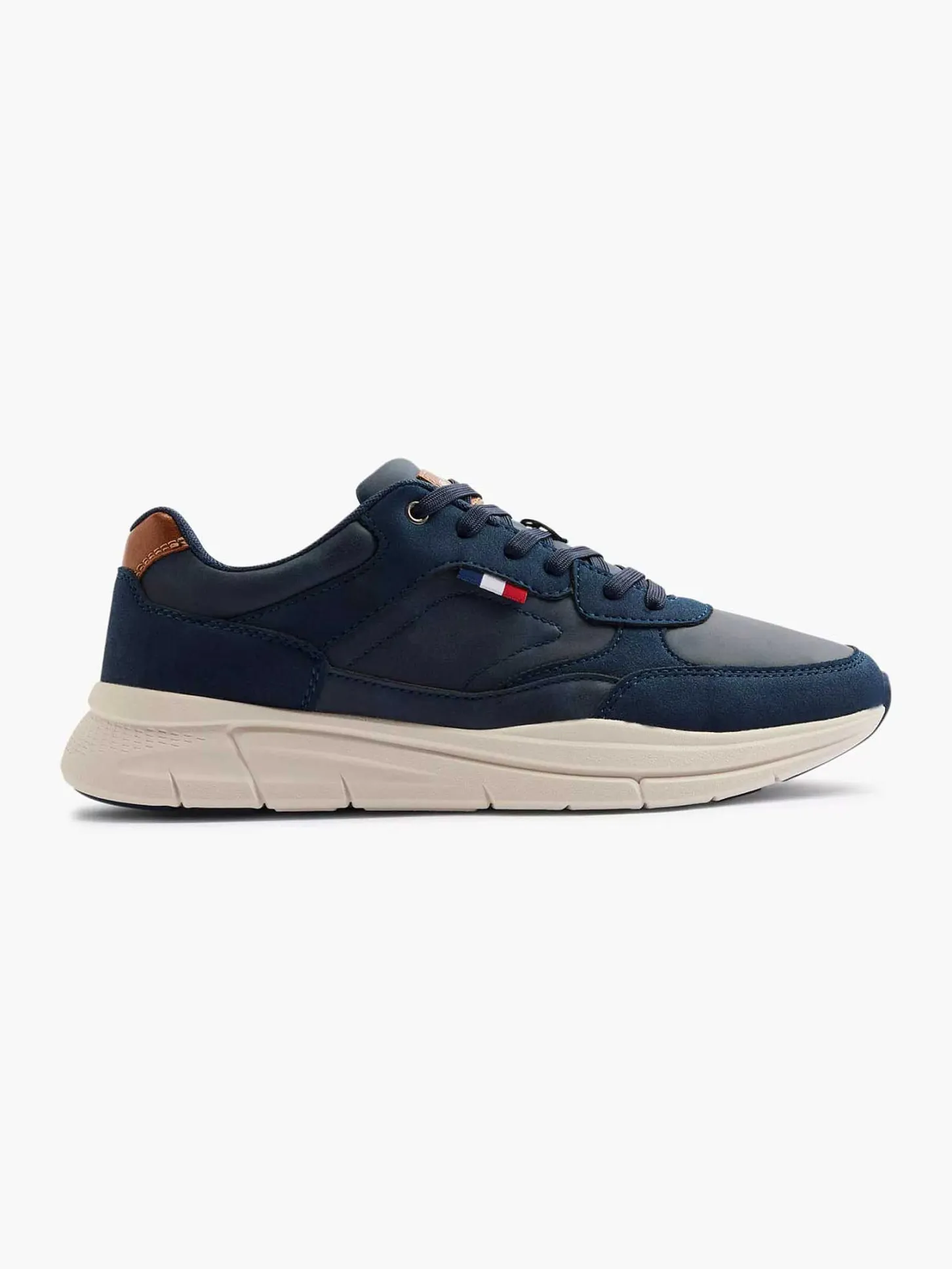 New Blauwe Sneaker Heren Sneakers