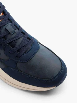 New Blauwe Sneaker Heren Sneakers