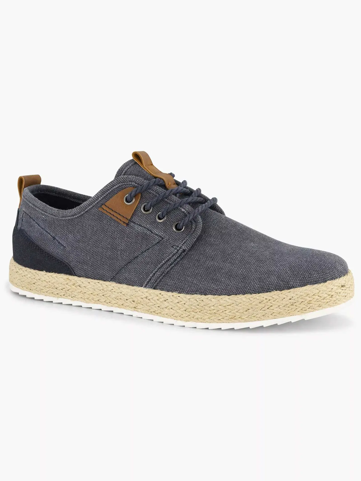 Discount Blauwe Sneaker Heren Sneakers