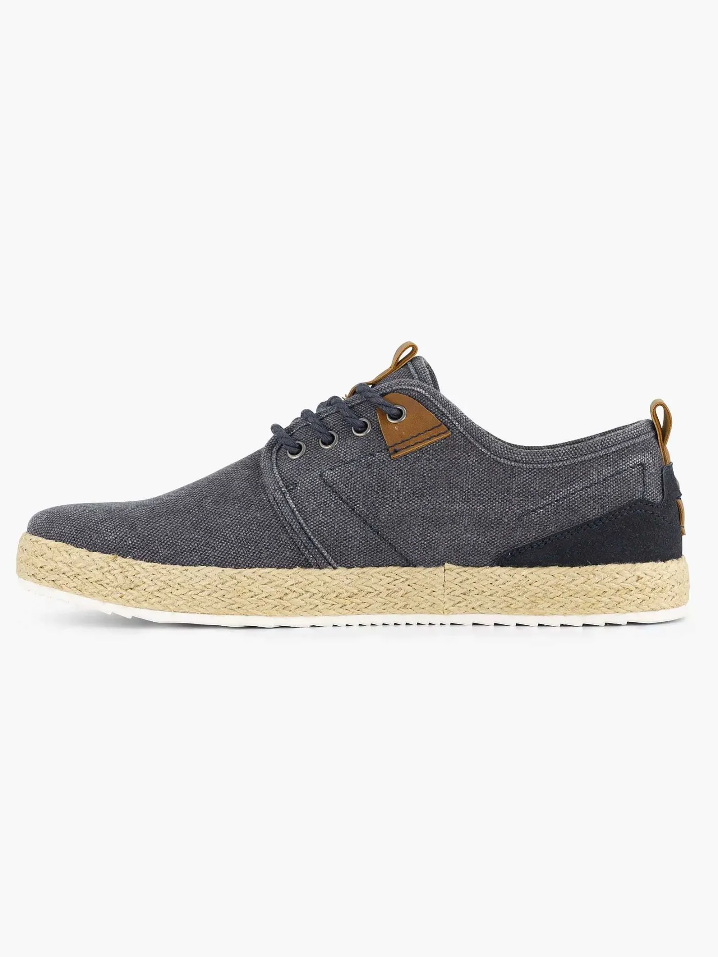 Discount Blauwe Sneaker Heren Sneakers
