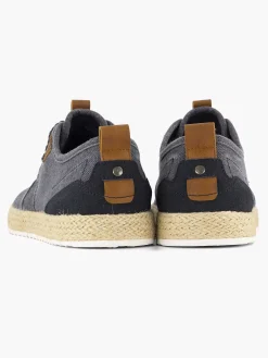 Discount Blauwe Sneaker Heren Sneakers