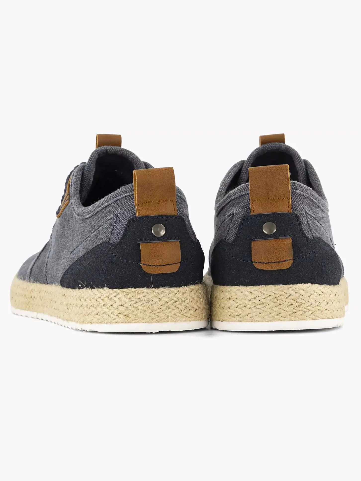 Discount Blauwe Sneaker Heren Sneakers