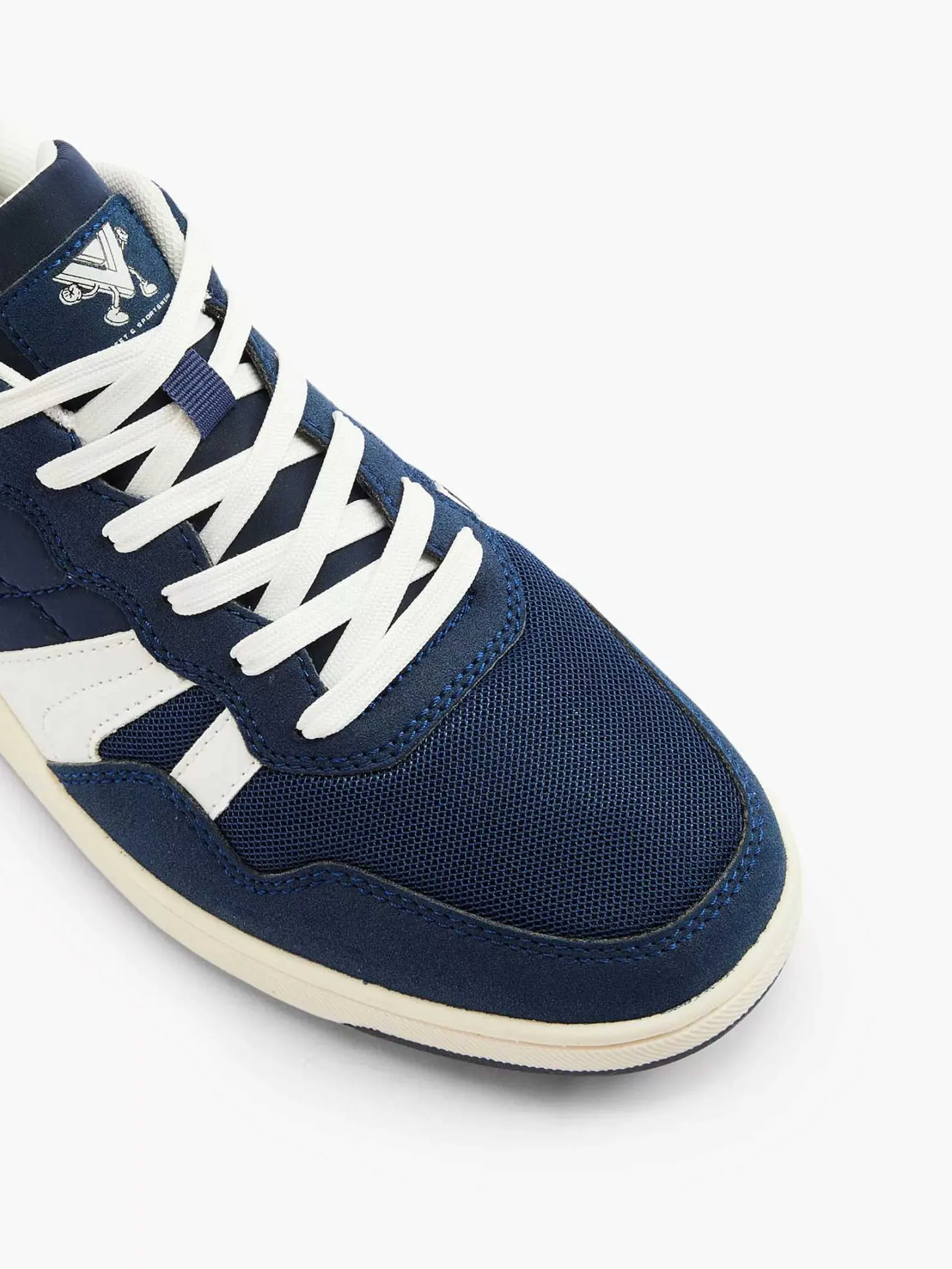 Online Blauwe Sneaker Heren Sneakers