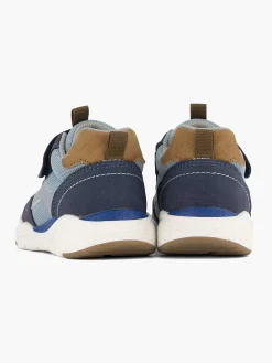 Outlet Blauwe Sneaker Kinderen Jongensschoenen