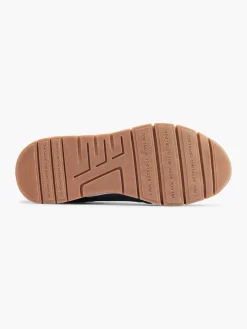 Outlet Blauwe Sneaker Heren Sneakers
