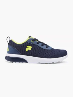 Online Blauwe Sneaker Kinderen Jongensschoenen
