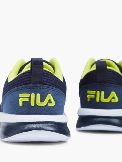 Online Blauwe Sneaker Kinderen Jongensschoenen