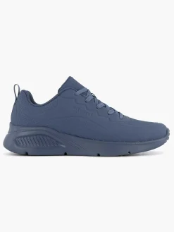 Hot Blauwe Sneaker Heren Sneakers