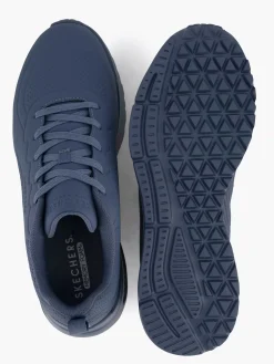 Hot Blauwe Sneaker Heren Sneakers