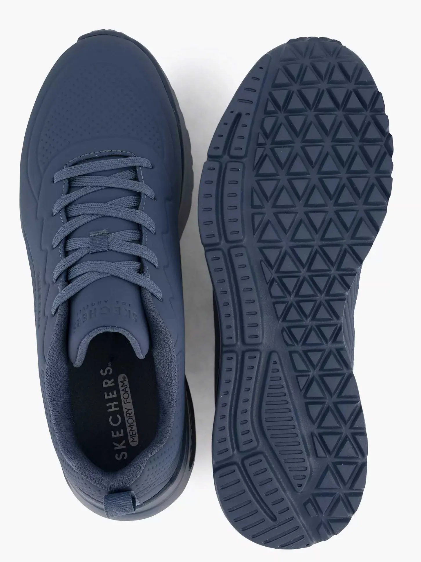 Hot Blauwe Sneaker Heren Sneakers