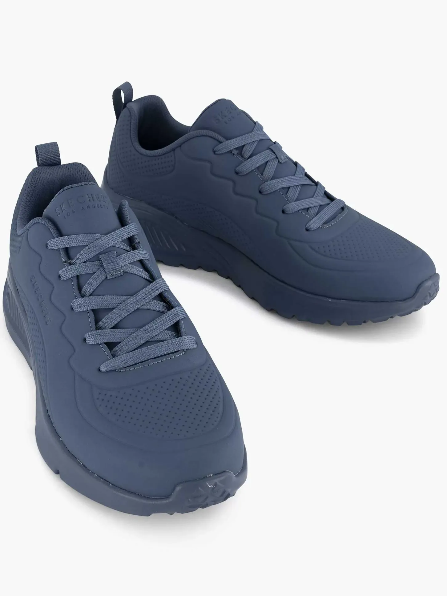 Hot Blauwe Sneaker Heren Sneakers