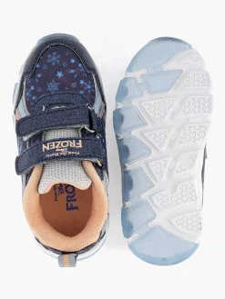 Clearance Blauwe Sneaker Frozen Kinderen Jongensschoenen
