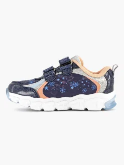 Clearance Blauwe Sneaker Frozen Kinderen Jongensschoenen