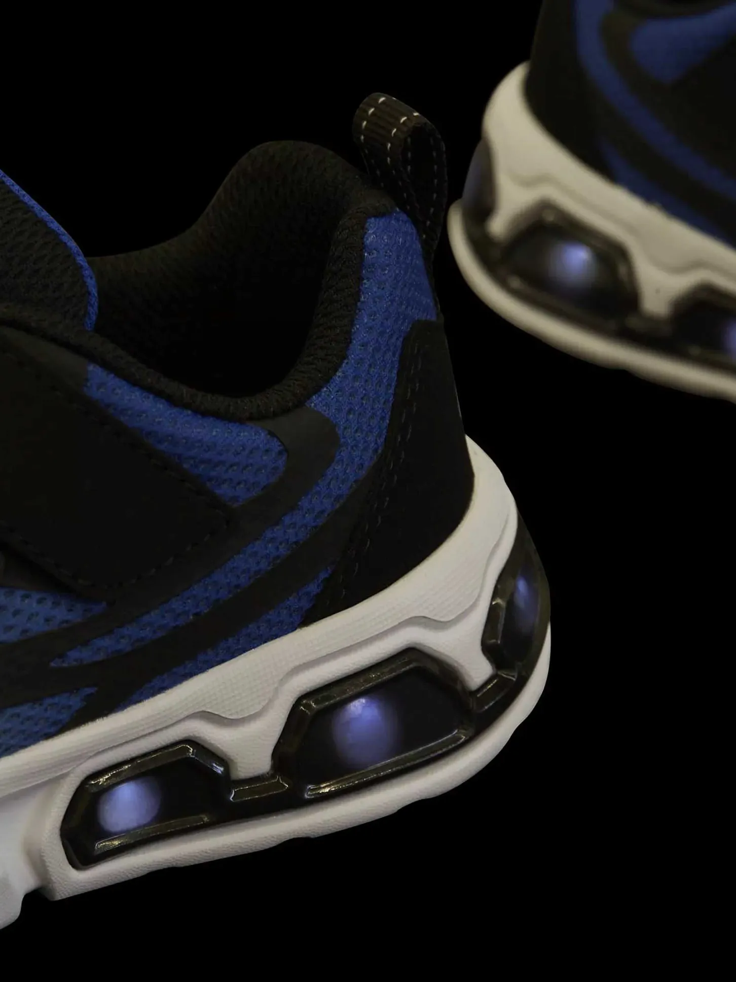 Discount Blauwe Sneaker Lichtjes Kinderen Jongensschoenen