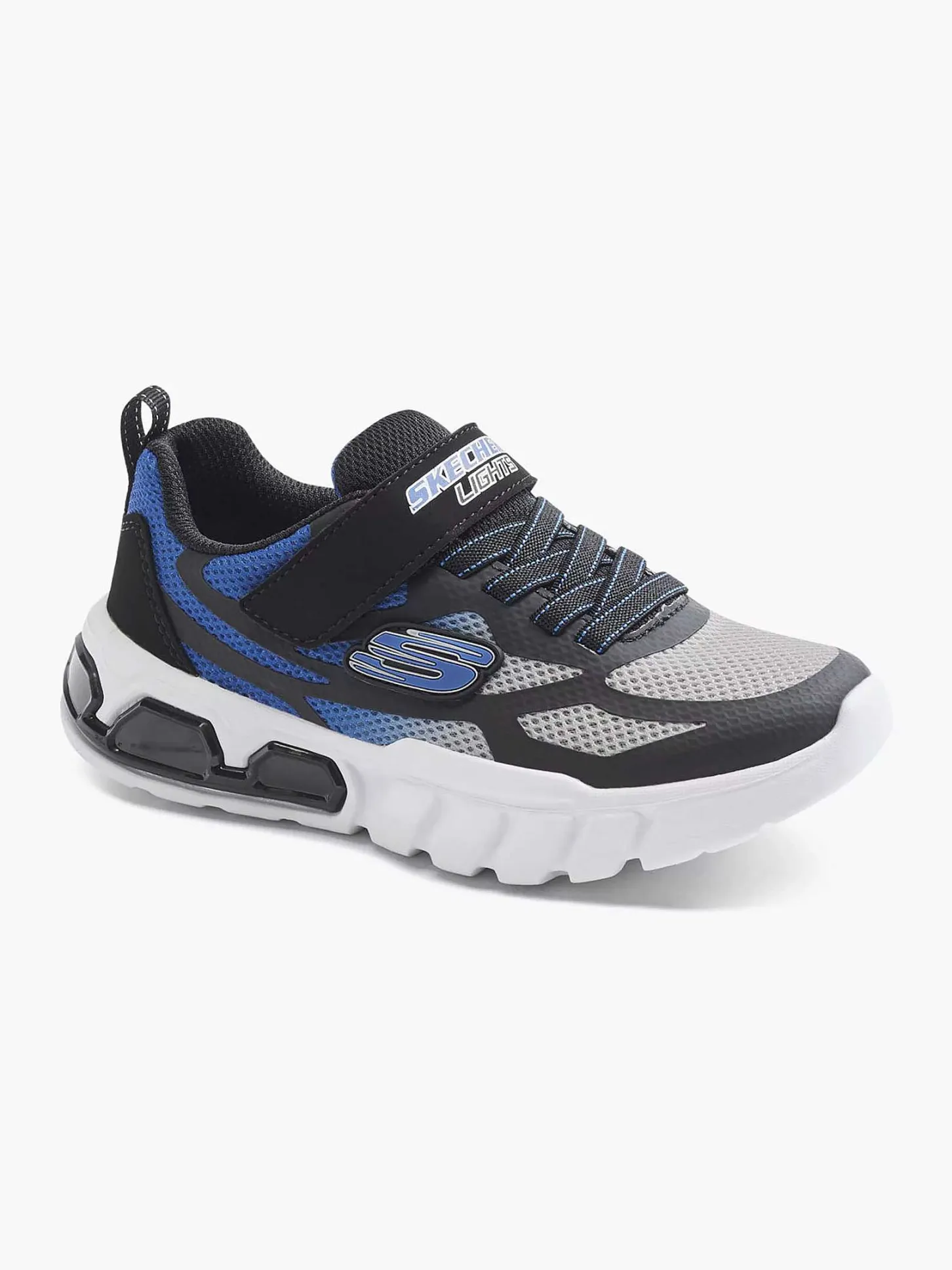 Discount Blauwe Sneaker Lichtjes Kinderen Jongensschoenen