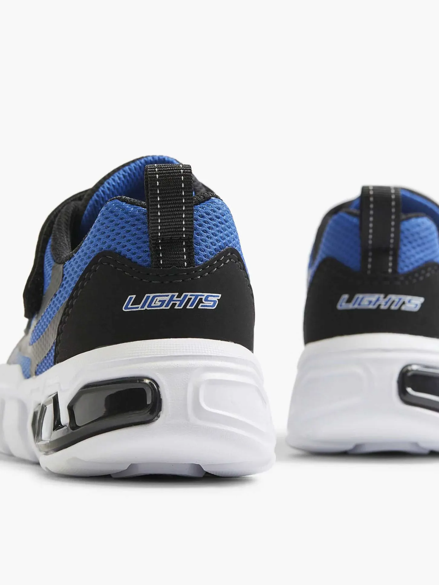Discount Blauwe Sneaker Lichtjes Kinderen Jongensschoenen