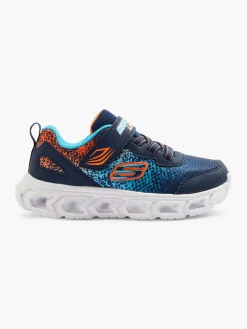 Online Blauwe Sneaker Lichtjes Kinderen Jongensschoenen