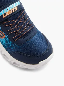Online Blauwe Sneaker Lichtjes Kinderen Jongensschoenen