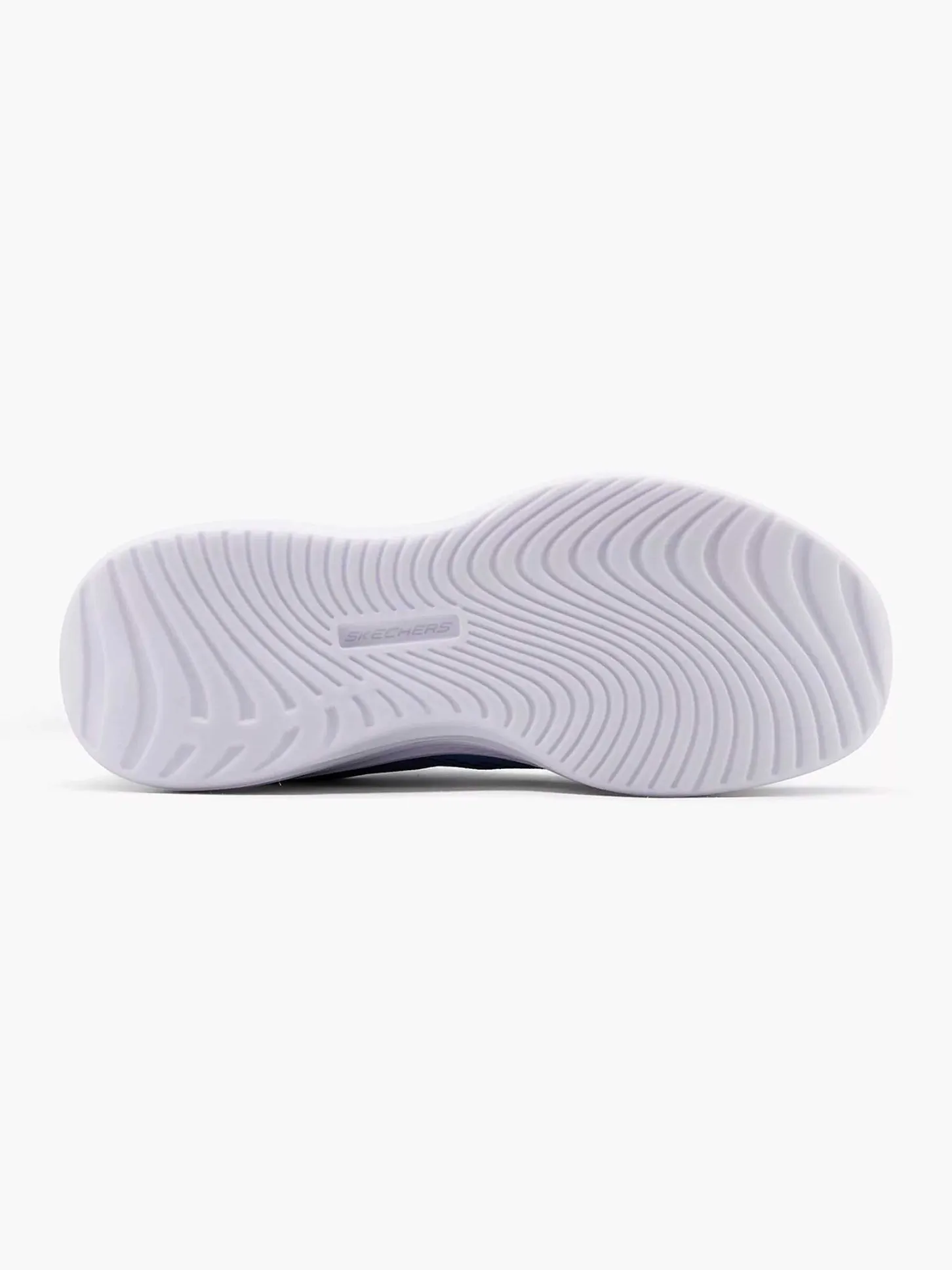 Hot Blauwe Sneaker Memory Foam Dames Sneakers