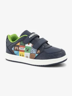 New Blauwe Sneaker Kinderen Jongensschoenen