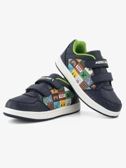 New Blauwe Sneaker Kinderen Jongensschoenen