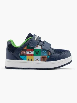 New Blauwe Sneaker Kinderen Jongensschoenen