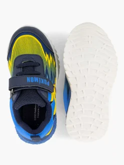 Outlet Blauwe Sneaker Pokemon Kinderen Jongensschoenen