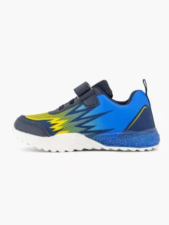 Outlet Blauwe Sneaker Pokemon Kinderen Jongensschoenen