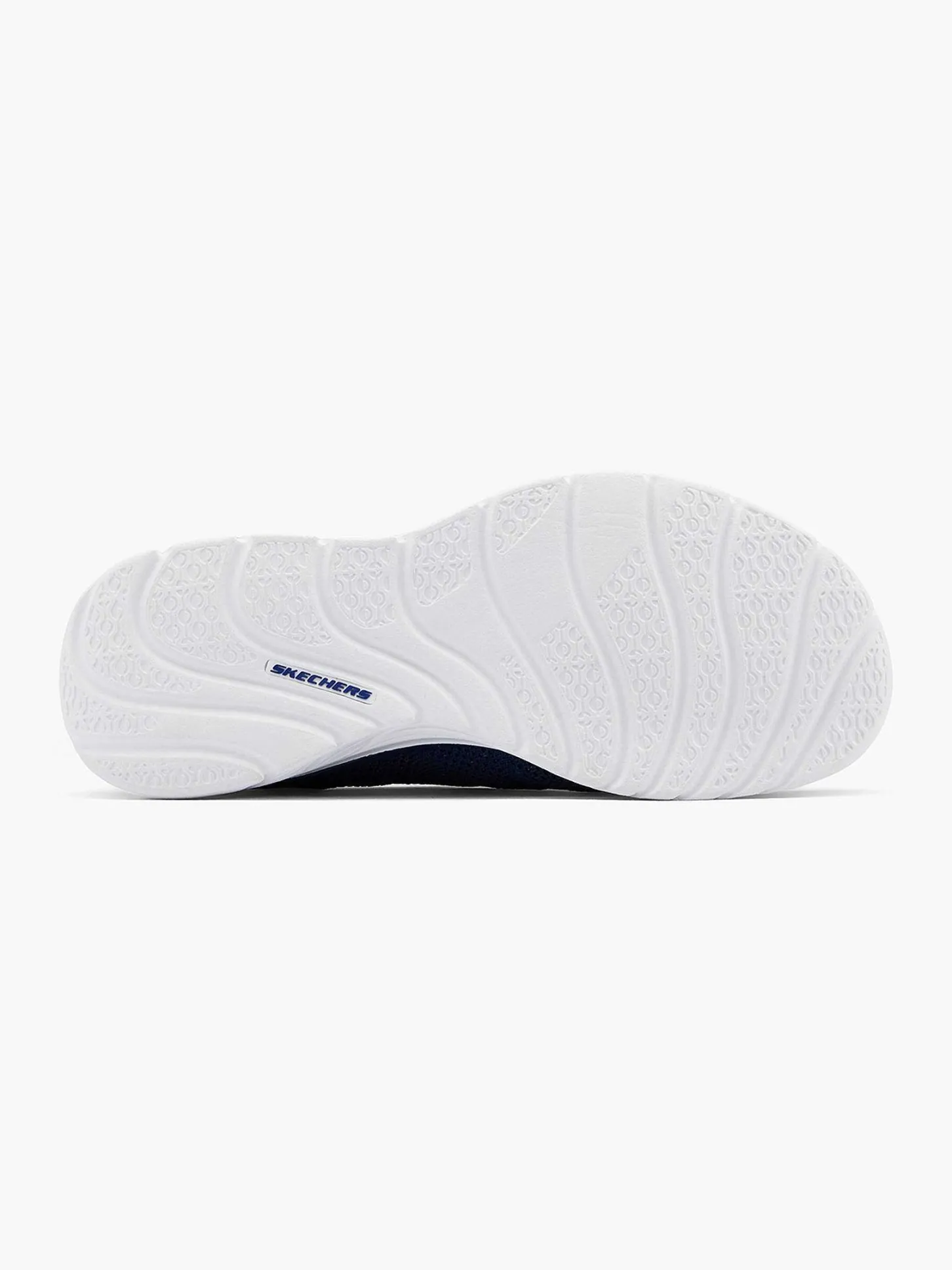 Sale Blauwe Sneaker Swift Fit - Hands Free Memory Foam Dames Sneakers