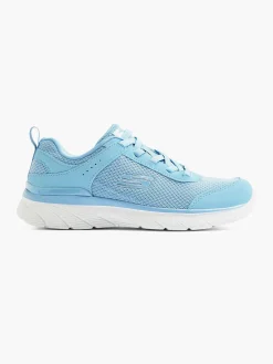Online Blauwe Sole Provider - Brief History Dames Sneakers