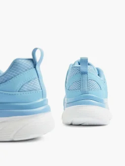 Online Blauwe Sole Provider - Brief History Dames Sneakers