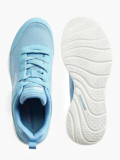 Online Blauwe Sole Provider - Brief History Dames Sneakers