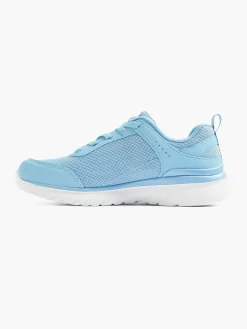 Online Blauwe Sole Provider - Brief History Dames Sneakers