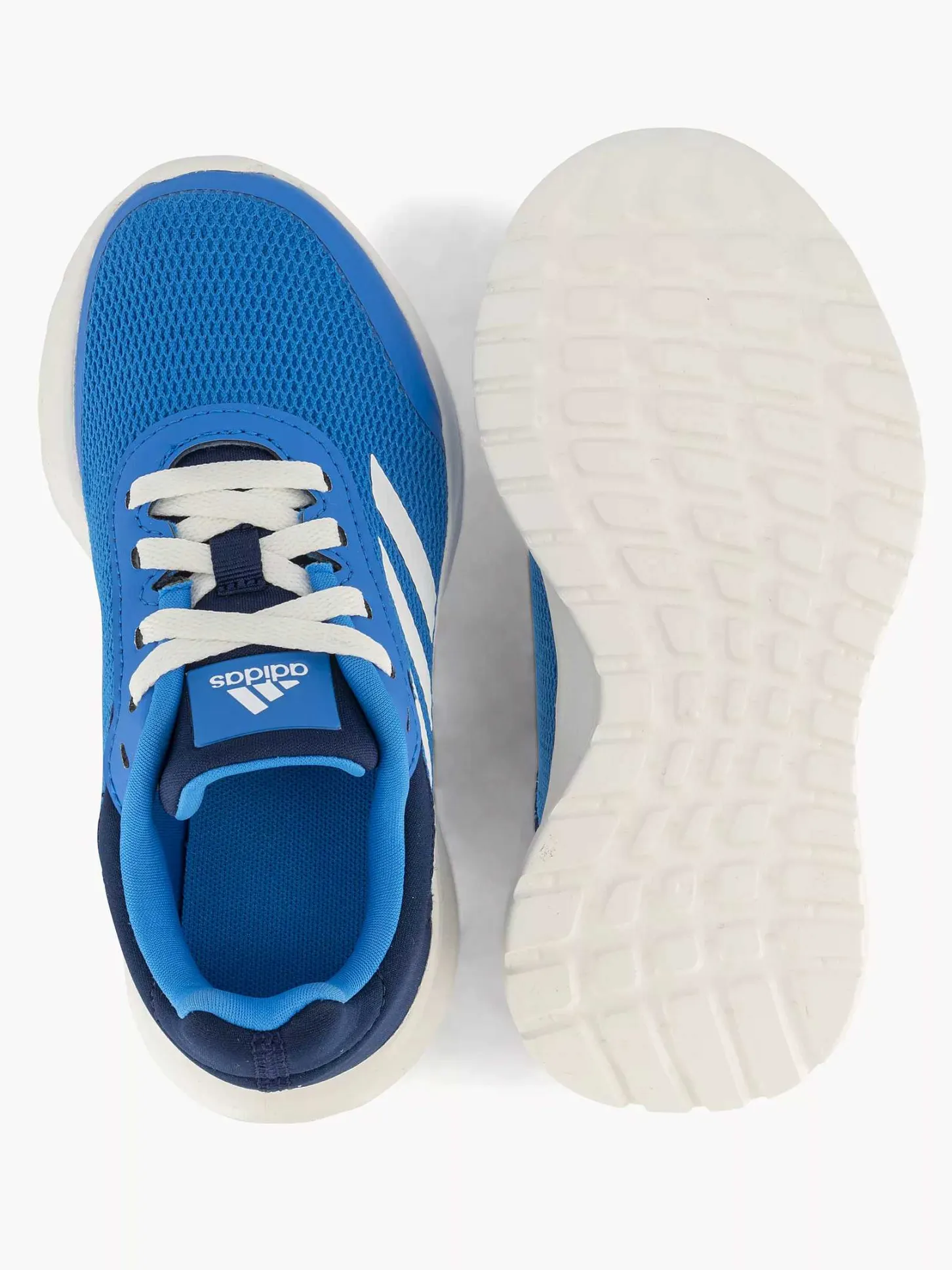 New Blauwe Tensaur Run 2.0 K Kinderen Jongensschoenen