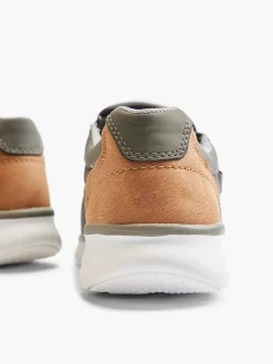 Outlet Bruine Comfort Instapper Heren Instappers