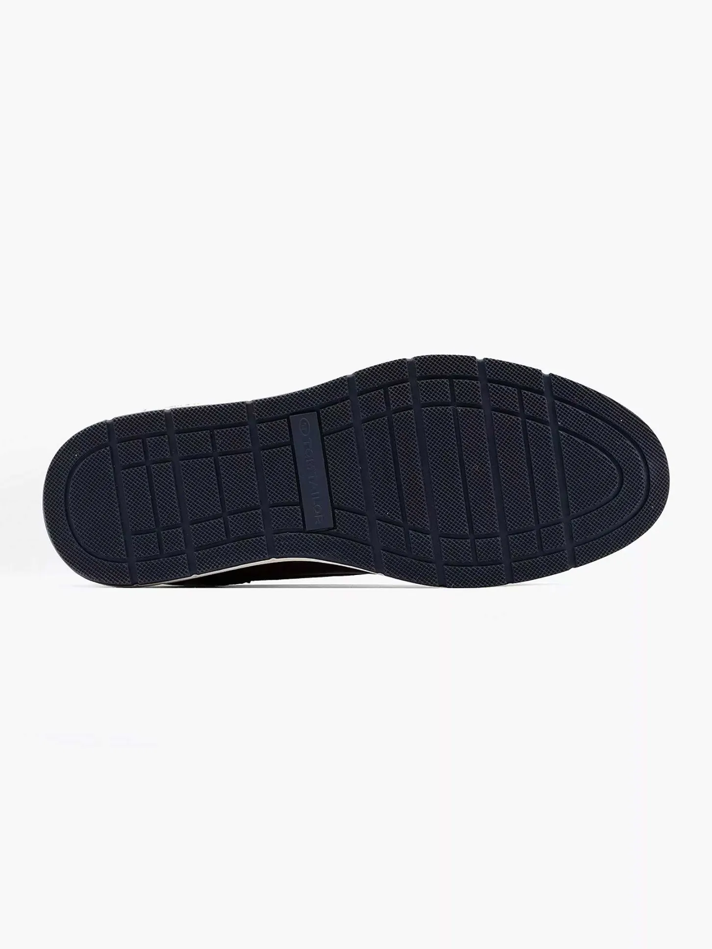 Outlet Bruine Leren Sneaker Heren Sneakers