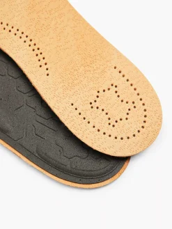 Bruine Leren Zool 39-40 Kinderen Jongensschoenen
