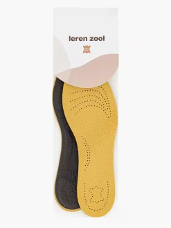 Bruine Leren Zool 39-40 Kinderen Jongensschoenen