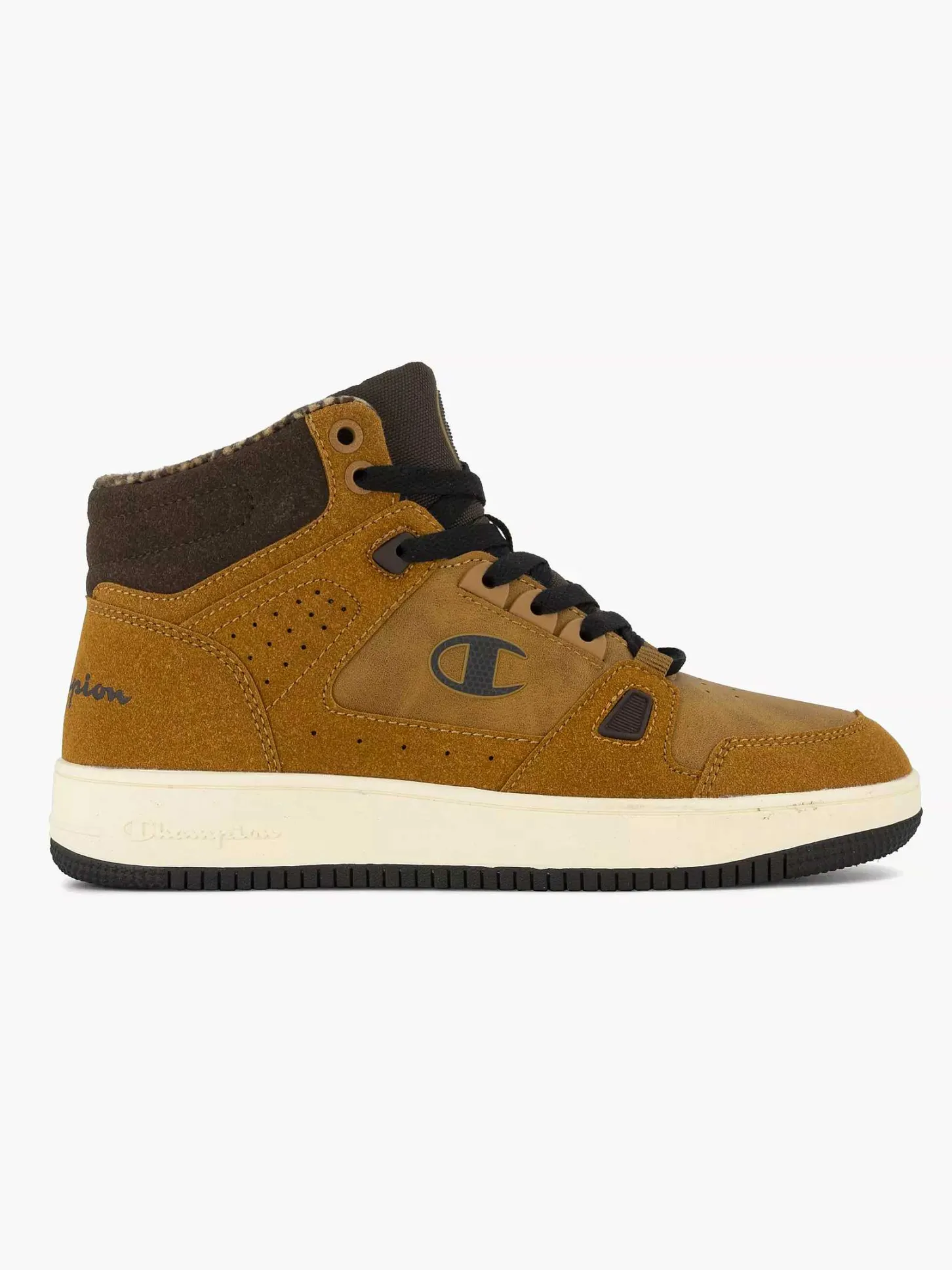 Hot Bruine Rebound Mid Winterized B Kinderen Jongensschoenen