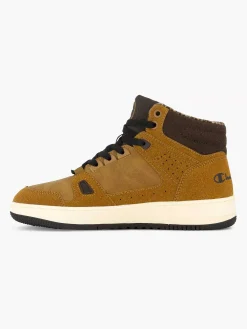 Hot Bruine Rebound Mid Winterized B Kinderen Jongensschoenen
