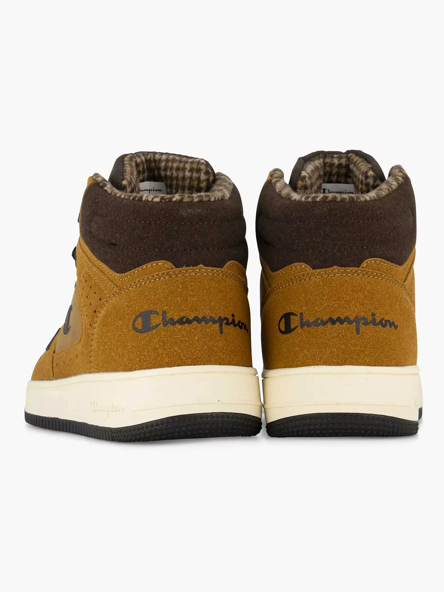 Hot Bruine Rebound Mid Winterized B Kinderen Jongensschoenen