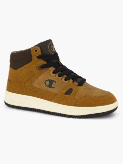 Best Bruine Rebound Mid Winterized Heren Sneakers