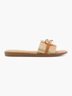 Best Bruine Slipper Dames Slippers