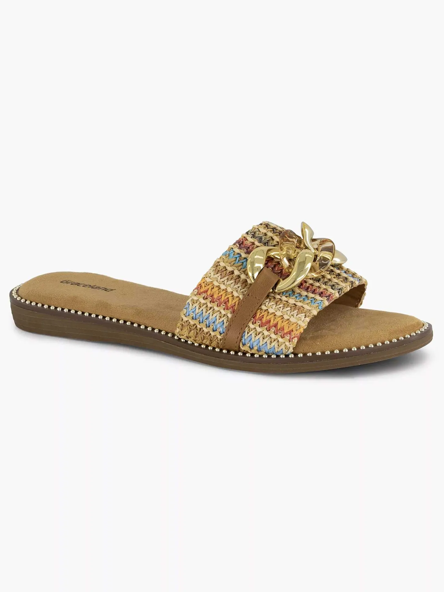 Best Bruine Slipper Dames Slippers