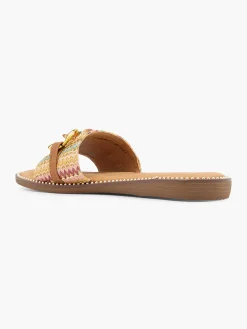 Best Bruine Slipper Dames Slippers