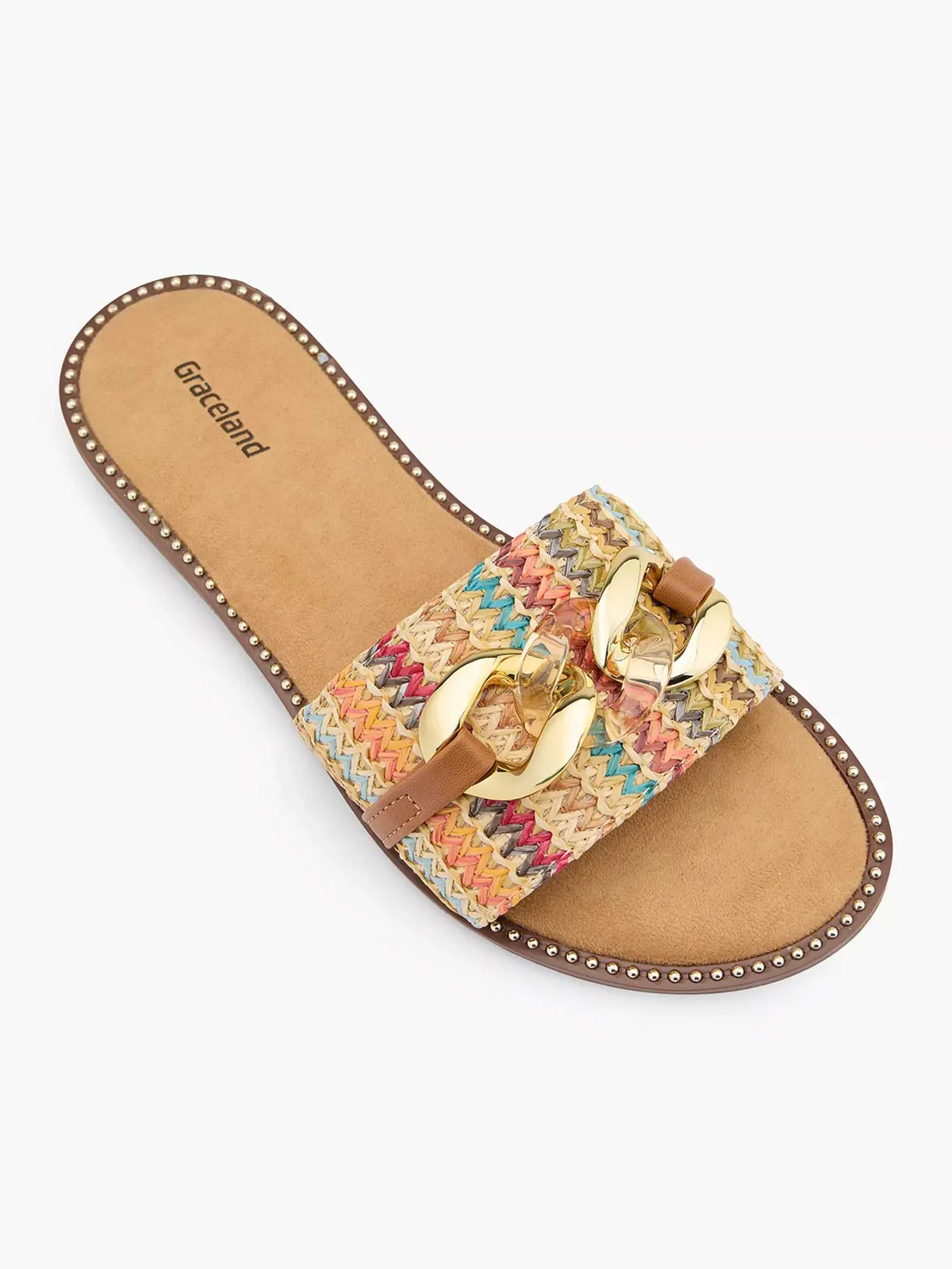 Best Bruine Slipper Dames Slippers