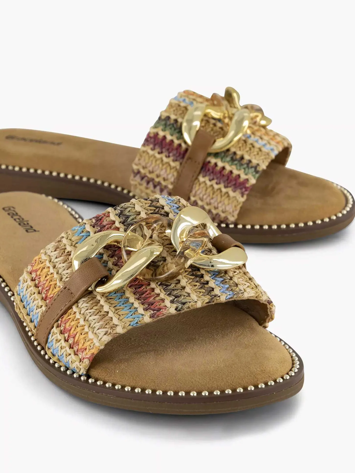 Best Bruine Slipper Dames Slippers